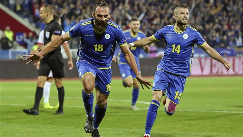 منتخب كوسوفو