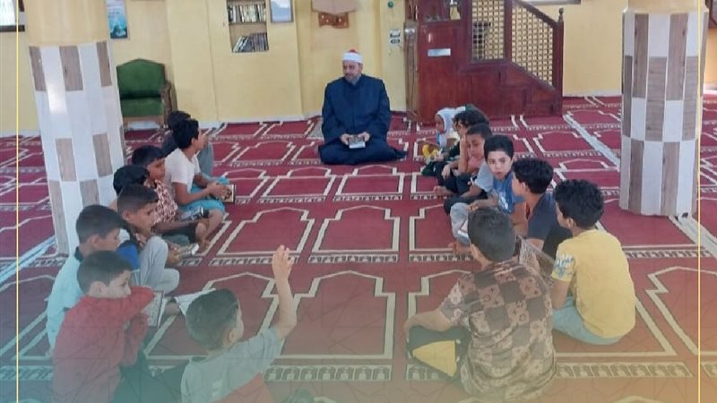 أوقاف جنوب سيناء