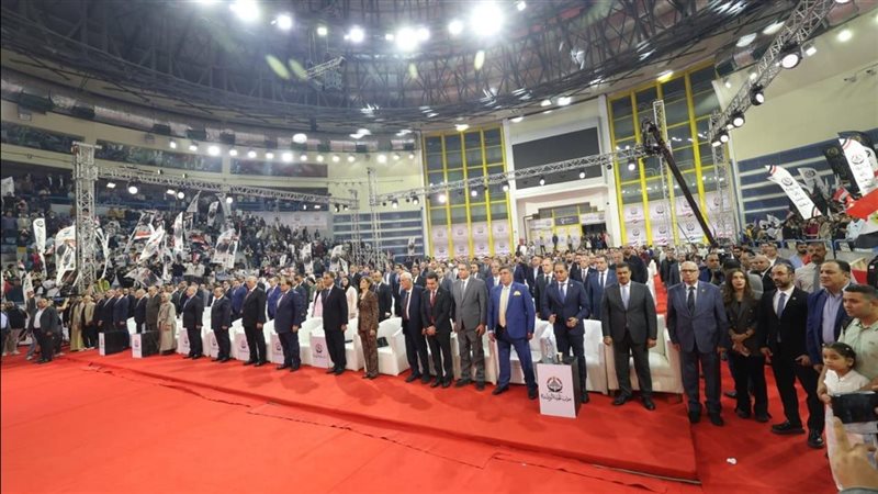 جانب من الاحتفالية