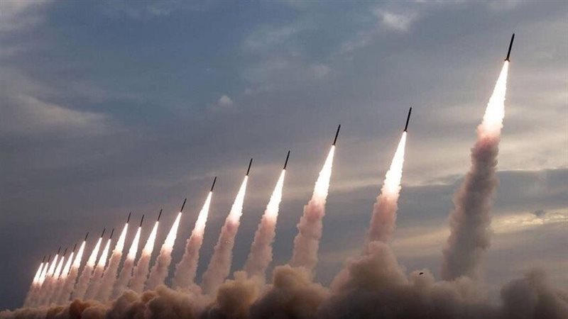 صواريخ إيران