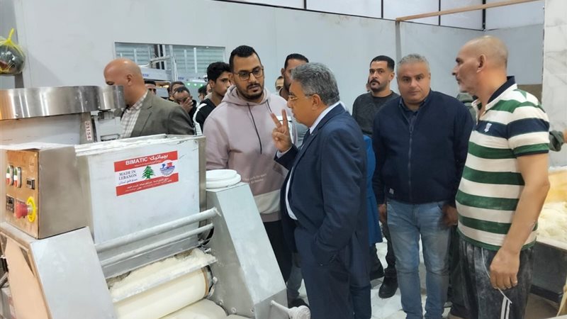 جانب من الجولة