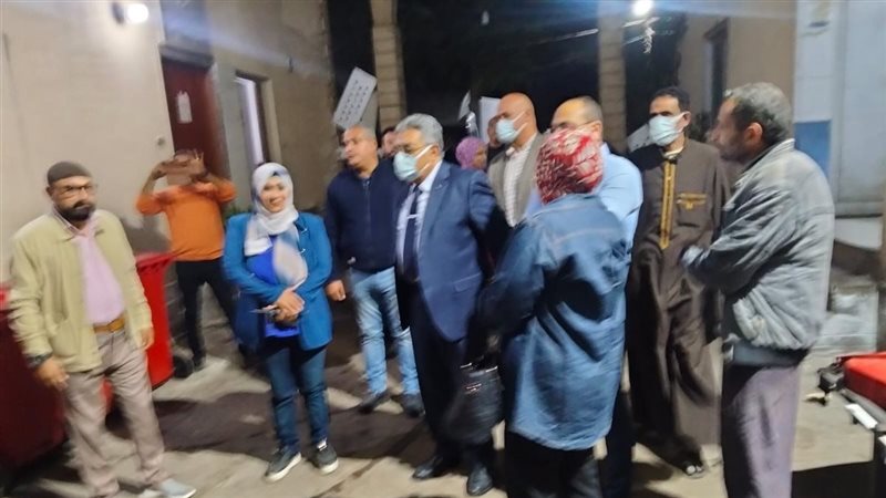 جانب من الجولة 