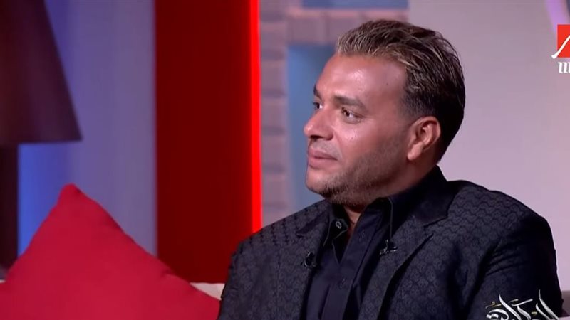 الفنان رامي صبري