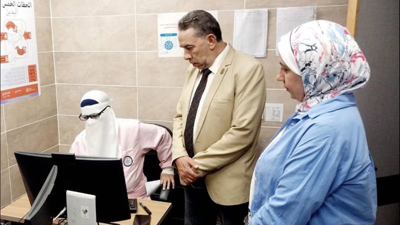 جانب من الجولات