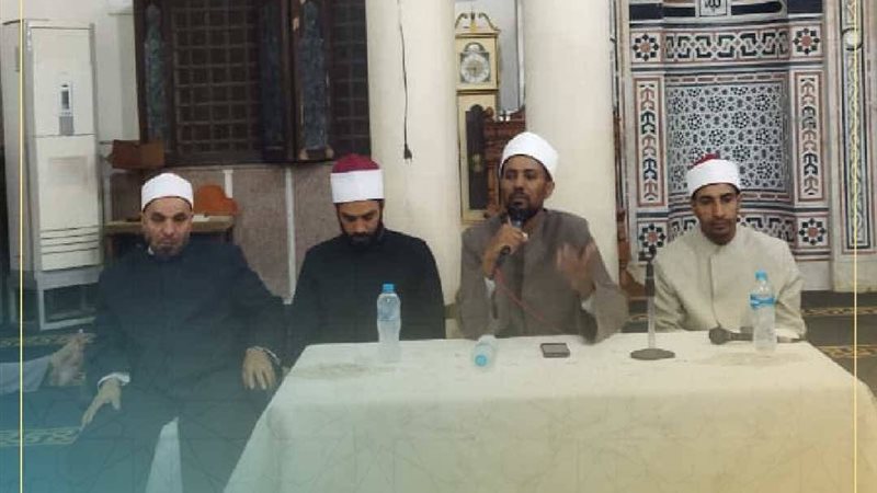 جانب من الندوة