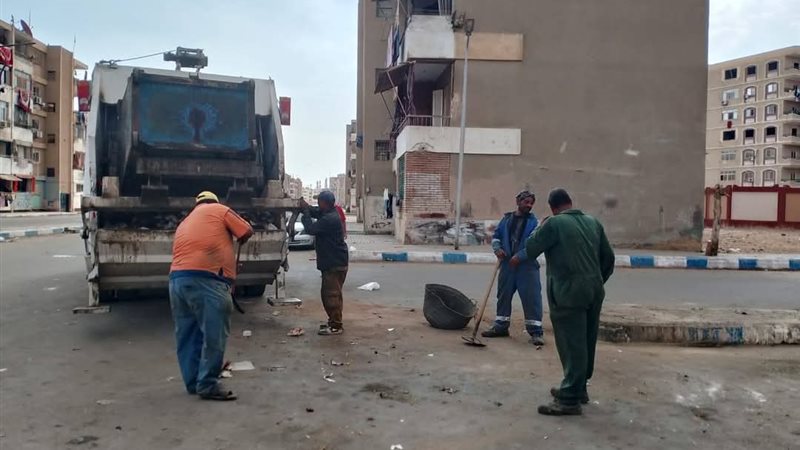 جانب من الحملة 