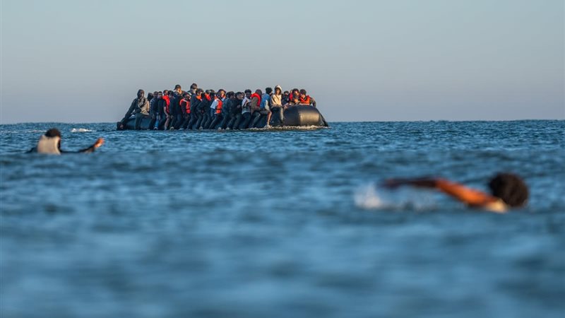 الهجرة غير الشرعية