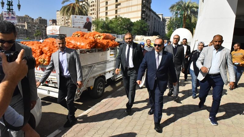 محافظ أسيوط 