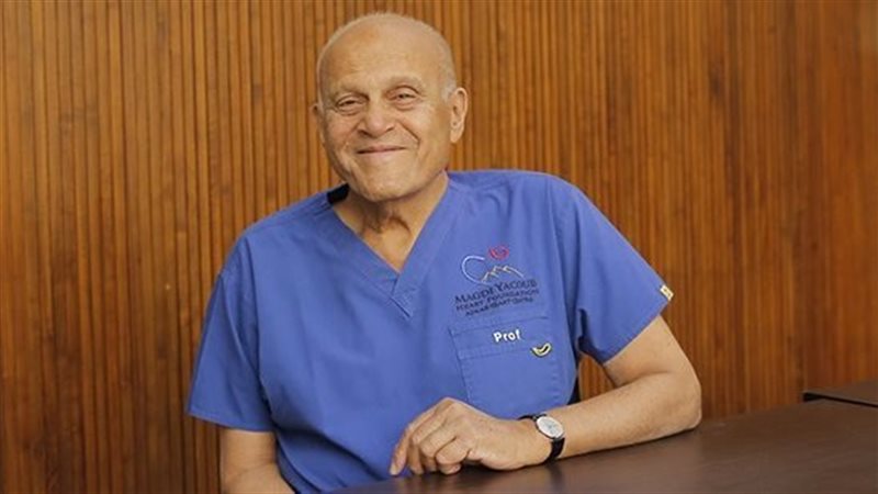 دكتور مجدي يعقوب