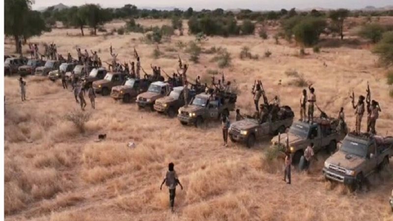 قوات الدعم السريع