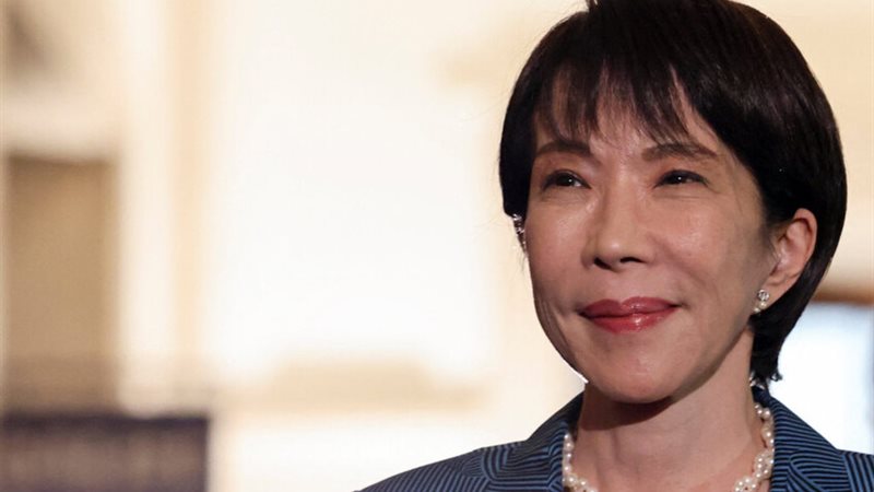 رئيسة وزراء اليابان،