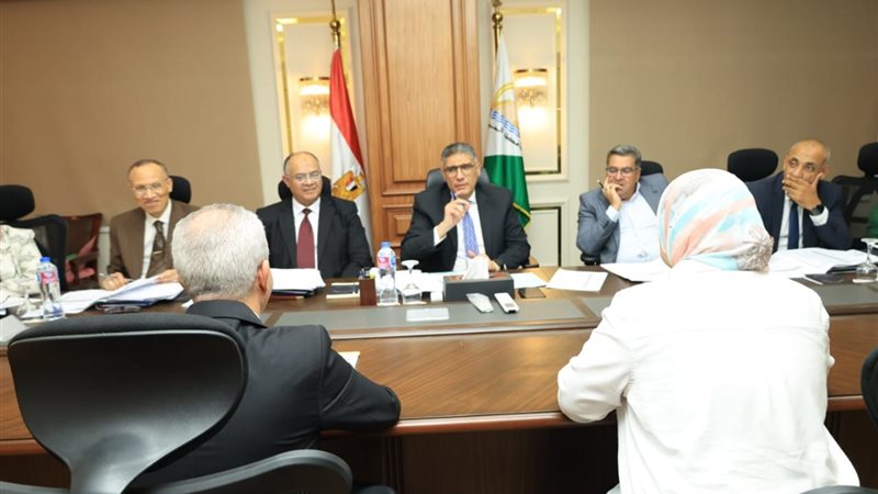 محافظ الجيزة