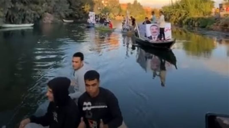 جانب من الدعايا 