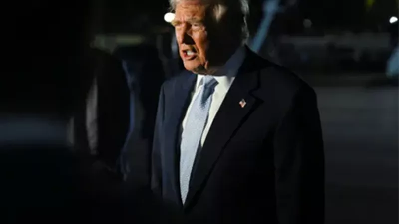 الرئيس الأمريكي،