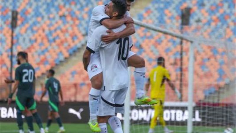 منتخب مصر الثاني