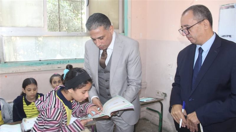 مدير تعليم الجيزة