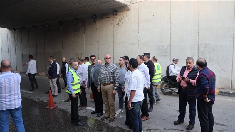 شركة مياة الشرب والصرف