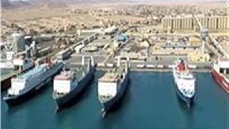 موانئ البحر الأحمر