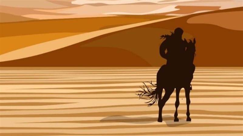قصة عبدالله بن عمر