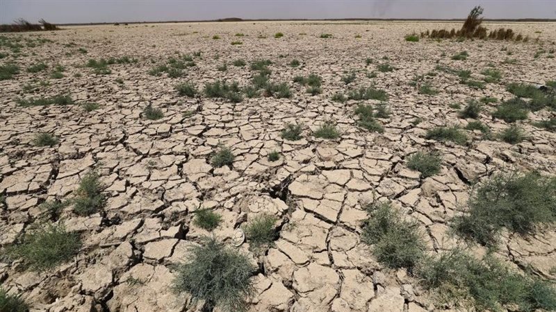 تدهور الأراضي الزراعية