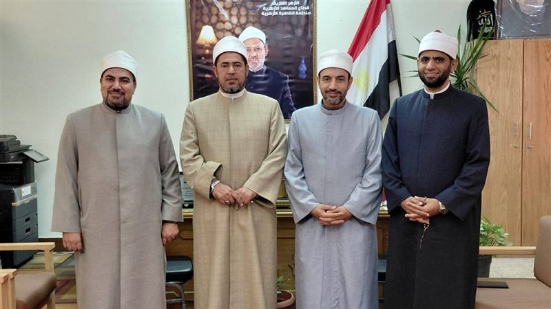 منطقة وعظ القاهرة