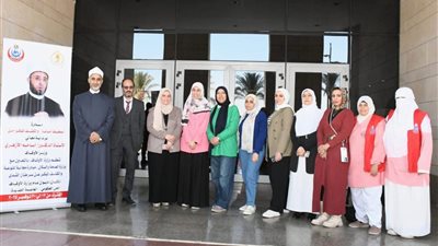 وزارة الأوقاف تنظم مبادرة للكشف المبكر عن سرطان الثدي