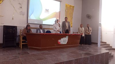 ندوة توعوية للخدمة الاجتماعية التنموية ببنى سويف حول
