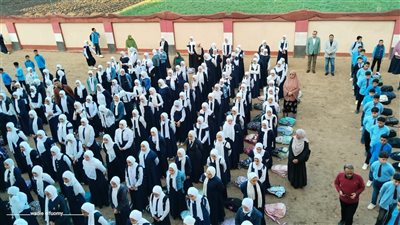 متابعة ميدانية بتعليم دمياط: قياس مهارات الطلاب وتفقد الفصول وسجلات الانضباط