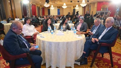 المجلس القومي للطفولة يشارك في أعمال الجلسات الحوارية  لدور الحضانات في مصر