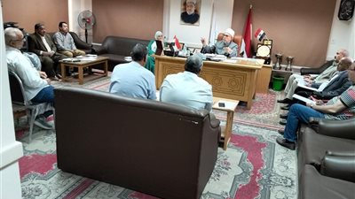 استعدادات ببنى سويف الأزهرية لإمتحانات النقل والشهادات الإبتدائية والإعدادية 