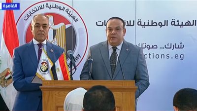 حازم بدوي: جميع التظلمات في انتخابات مجلس النواب محل نظر الهيئة الوطنية 