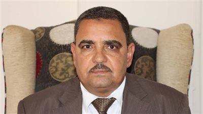 تعيين اللواء أحمد سعيد عرفة رئيسًا لشركة مياه الشرب والصرف الصحي بالأقصر