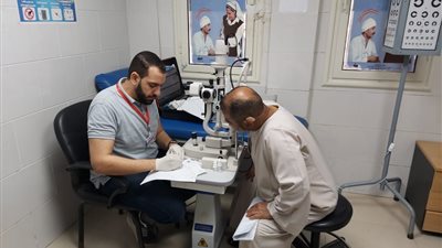 جامعة المنصورة تواصل فعاليات قافلة «جسور الخير 23» لتقديم خدمات شاملة لشلاتين