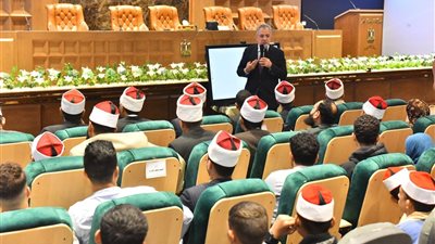 أئمة أوقاف أسيوط يشاركون فى دورة الوعي الوطني وتمكين الشباب