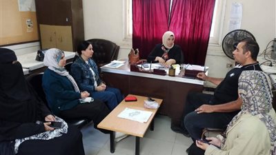 بني سويف: تفعيل آليات تحسين تجربة المرضى ضمن جهود الارتقاء بالخدمات الصحية