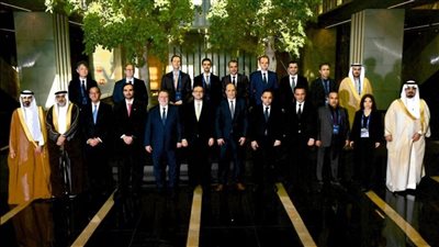 محافظ البنك المركزي يرأس اجتماع المجموعة الإقليمية للشرق الأوسط وشمال افريقيا