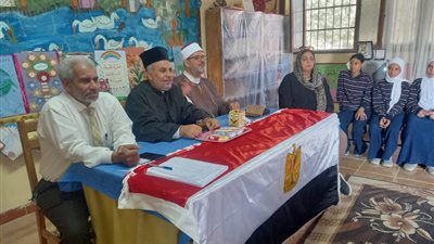 أوقاف الإسماعيلية تنظّم ندوات توعوية بالمدارس حول 