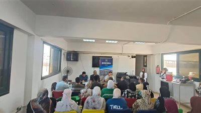 مديرية العمل ببني سويف تنظم ندوة حول دور المرأة وقانون العمل الجديد