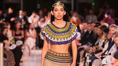 عودة النسخة الثانية من أسبوع الموضة المصري بعنوان 