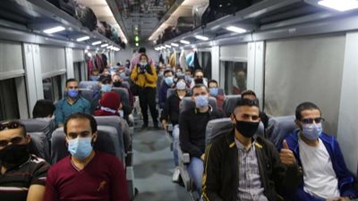 انطلاق رحلات قطارات الشباب والرياضة بين القاهرة وأسوان الشهر المقبل | ىمستند