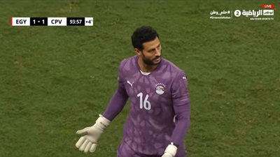 الشناوي بطل أزمة في منتخب مصر على طريقة ميدو وحسن شحاتة.. فيديو