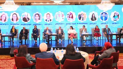 جلسة حوارية حول مستقبل تنمية الطفولة المبكرة في مصر 