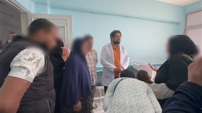 رعاية إنسانية.. مستشفى الصالحية ترعى فتاة مجهولة 3 أشهر حتى عادت لأسرتها