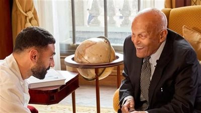 صلاح: أشعر بالفخر والأمل في عيون المصريين وهذا يحفزني دائمًا