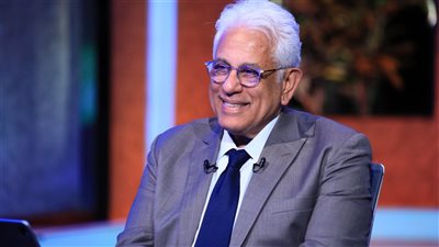 حسام بدراوي: آرائي تقوم على النقد البناء بعيدًا عن الهجوم الشخصي