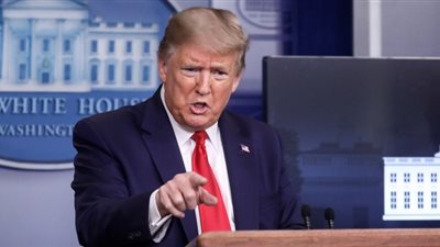 حركة فتح: ترامب استعجل مشروعه لغزة خوفًا من الفيتو الصيني والروسي