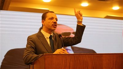 الشعب الديمقراطي: بيان الرئيس السيسي رسائل طمأنة قوية للمرشحين والناخبين