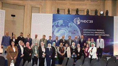 مشاركة فاعلة لوحدة السكان بالأقصر في مؤتمر السكان والصحة والتنمية البشرية