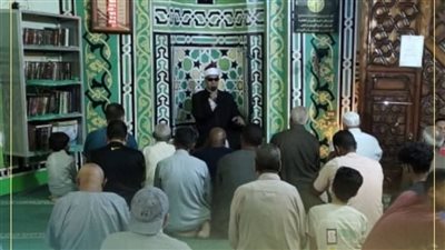 ندوات علمية بأوقاف السويس لتعزيز الخطاب الوسطي ضمن مبادرة «صحح مفاهيمك»