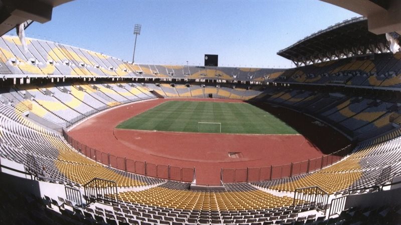 ستاد برج العرب